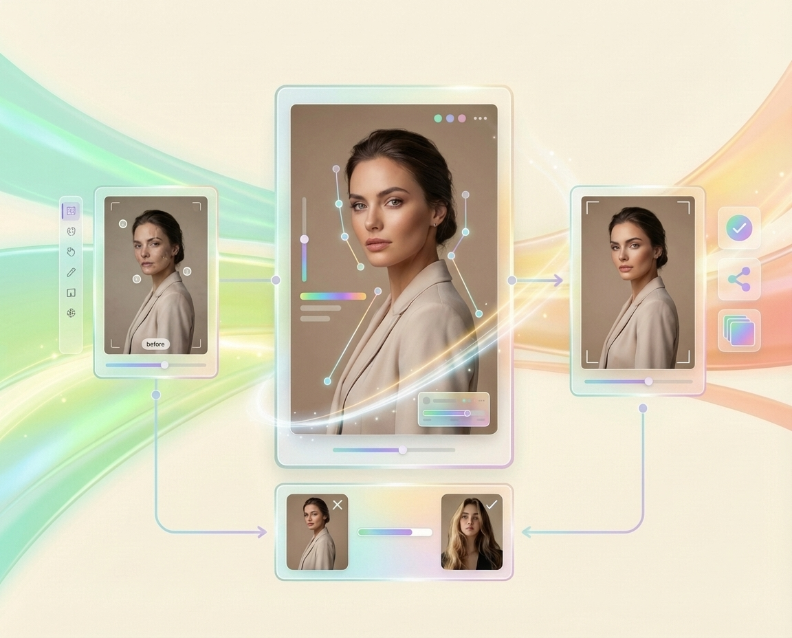 Why teams keep Image2 in the middle of the workflow
