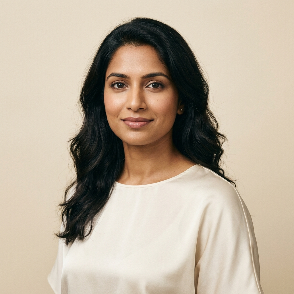 Priya Nair testimonial avatar